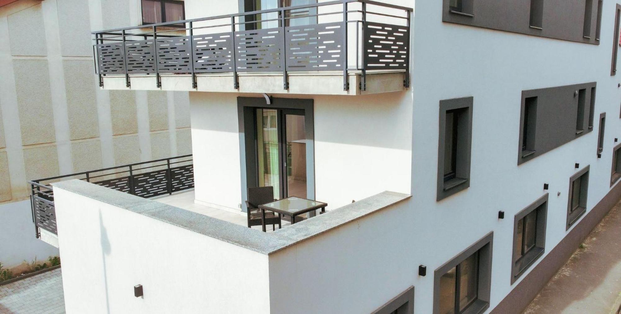 Dariana House Brasov Apartment Exterior photo